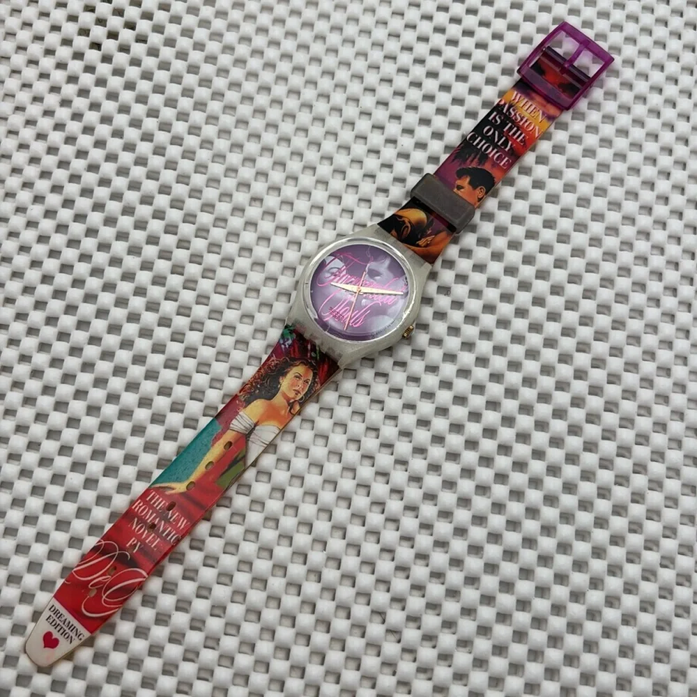 Swatch Watch - GW118 - TORMENTED SOULS